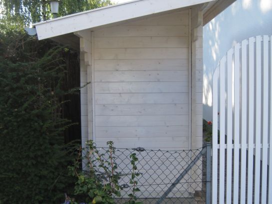 Gartenhaus M-03-510