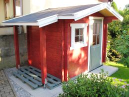 Gartenhaus M-05-183