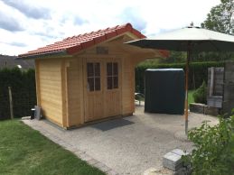 Gartenhaus M-05-258