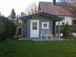 Gartenhaus M-06-270