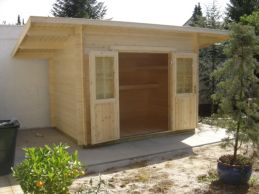 Gartenhaus M-06-512
