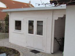 Gartenhaus M-06-535