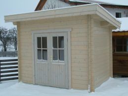 Gartenhaus M-06-573