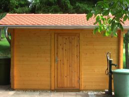 Gartenhaus M-07-118