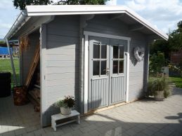 Gartenhaus M-07-226