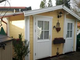 Gartenhaus M-07-239