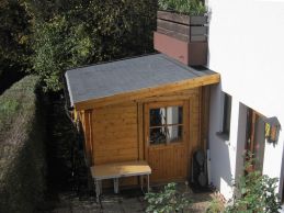 Gartenhaus M-07-544