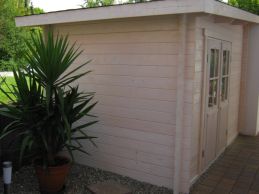 Gartenhaus M-07-546