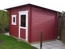 Gartenhaus M-07-557