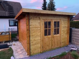 Gartenhaus M-07-584