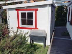 Gartenhaus M-07-592