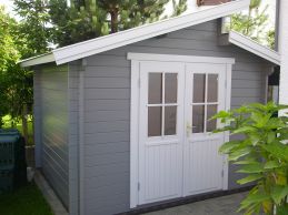 Gartenhaus M-07-804
