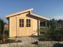 Gartenhaus M-07-832