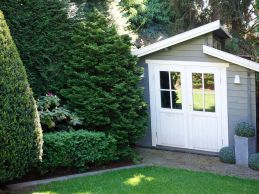 Gartenhaus M-07-837