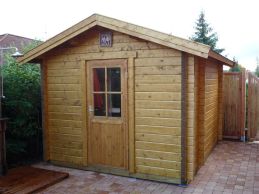 Gartenhaus M-08-122