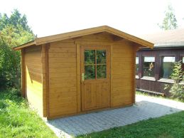 Gartenhaus M-08-123