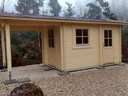 Gartenhaus M-08-243