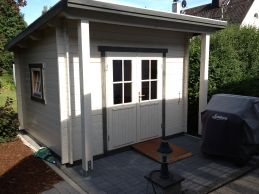 Gartenhaus M-08-553