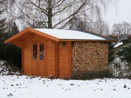 Gartenhaus M-10-201