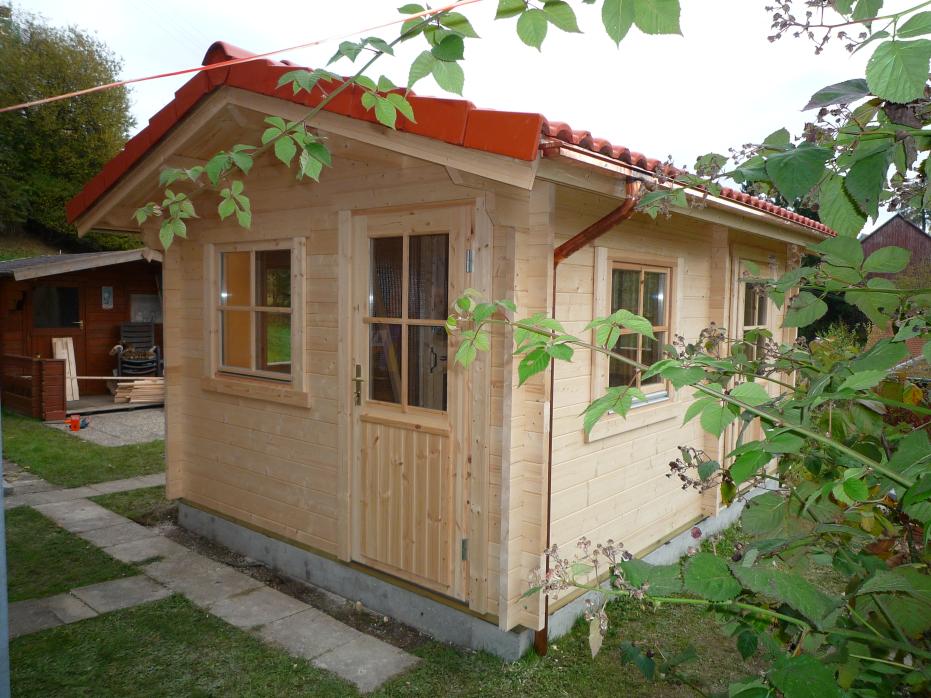 Gartenhaus M-12-139