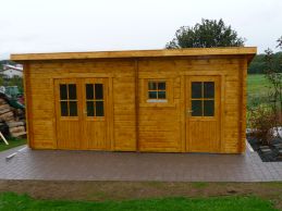 Gartenhaus M-13-552