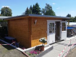 Gartenhaus M-13-583