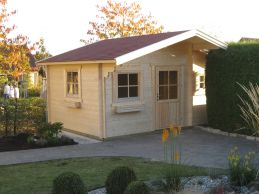 Gartenhaus M-14-229