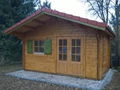 Gartenhaus M-14-278