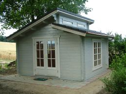 Gartenhaus M-14-815