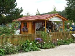 Gartenhaus M-15-145