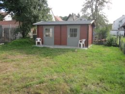 Gartenhaus M-15-197