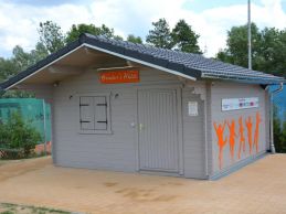 Gartenhaus M-20-158