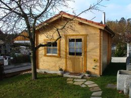 Gartenhaus M-20-159
