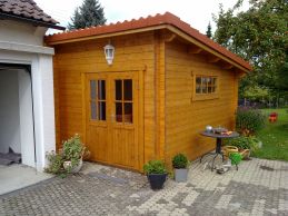 Gartenhaus M-21-540