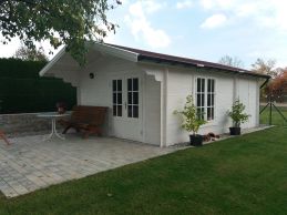 Gartenhaus M-22-257