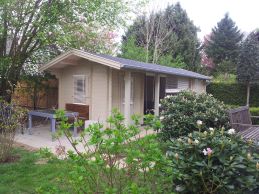 Gartenhaus M-24-195