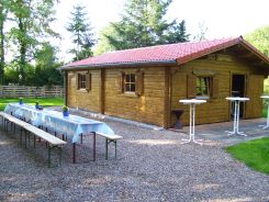 Gartenhaus M-48-167